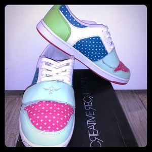 Creative Recreation Cesario Lo. Women’s Size 7.5